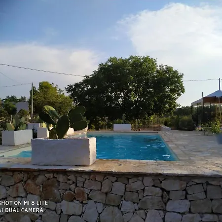 Trullo Di Mariluna * Selva Di Fasano