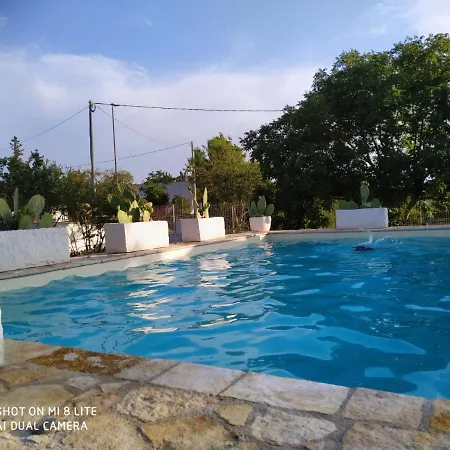 Trullo Di Mariluna Selva Di Fasano