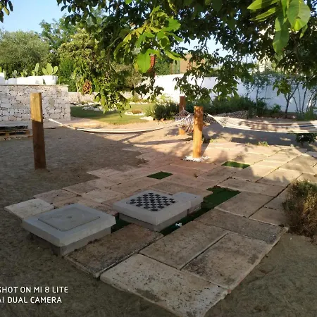 Trullo Di Mariluna Villa Selva Di Fasano