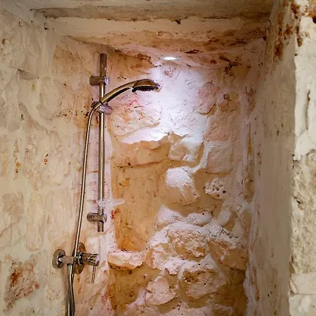 Trullo Di Mariluna Villa