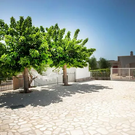 Trullo Di Mariluna Вилла *