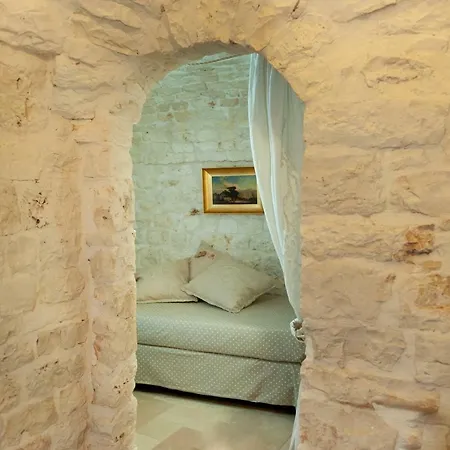 Trullo Di Mariluna Villa *
