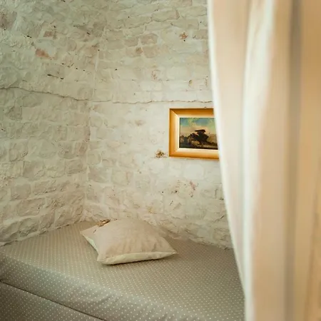 Trullo Di Mariluna Villa *