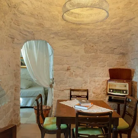 Trullo Di Mariluna Villa