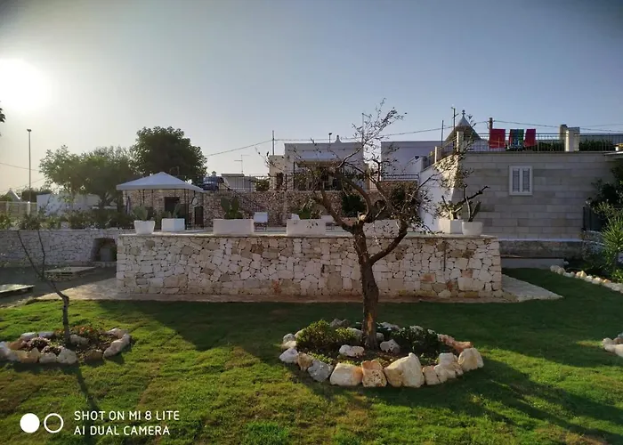 Вилла Trullo Di Mariluna