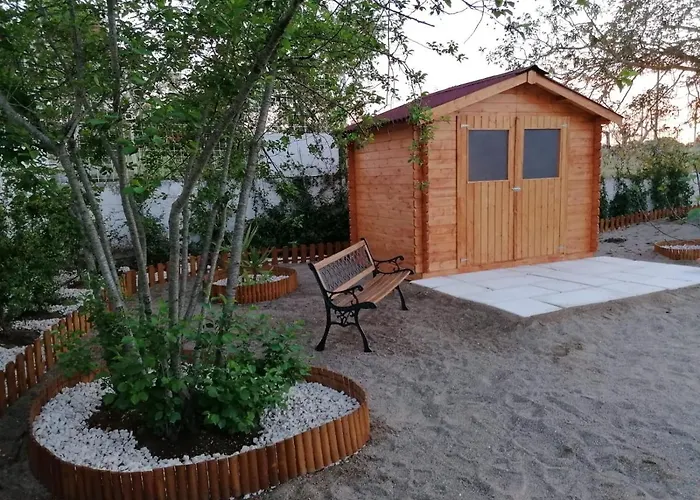 Trullo Di Mariluna Вилла *
