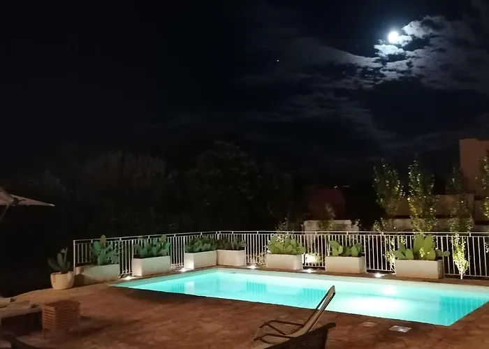Trullo Di Mariluna *