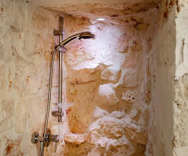 Trullo Di Mariluna Вилла