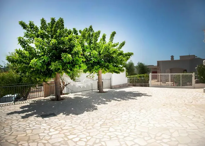 Trullo Di Mariluna Вилла *