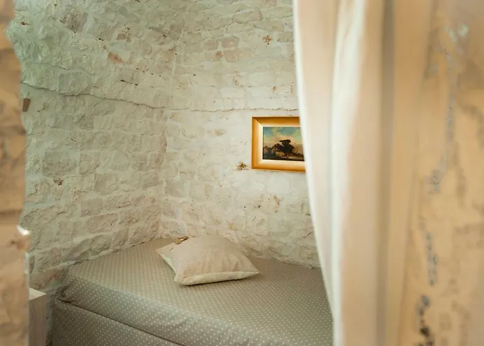 Trullo Di Mariluna Вилла *