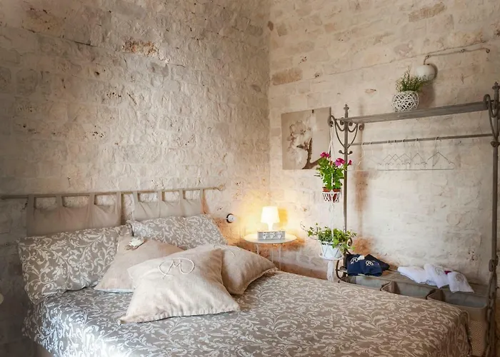 Вилла Trullo Di Mariluna