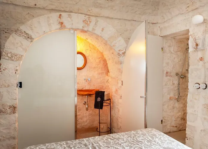 Trullo Di Mariluna *