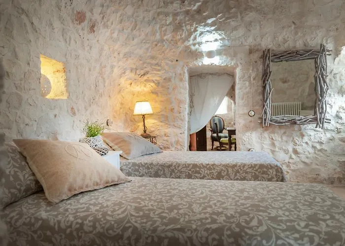 Trullo Di Mariluna