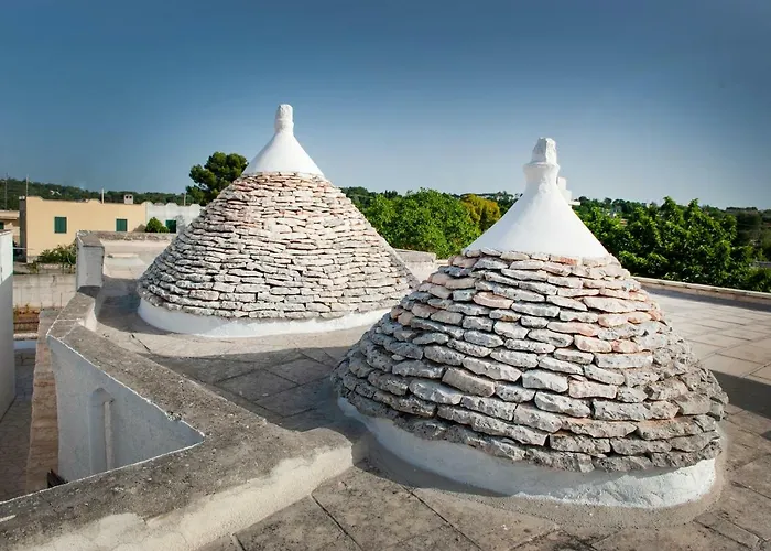 Trullo Di Mariluna Вилла Сельва-ди-Фазано
