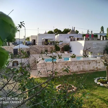 Trullo Di Mariluna