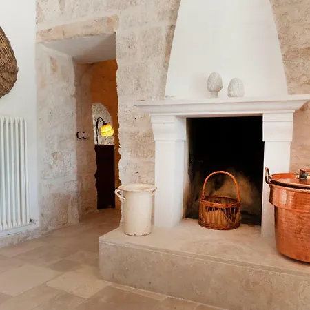 Vila Trullo Di Mariluna
