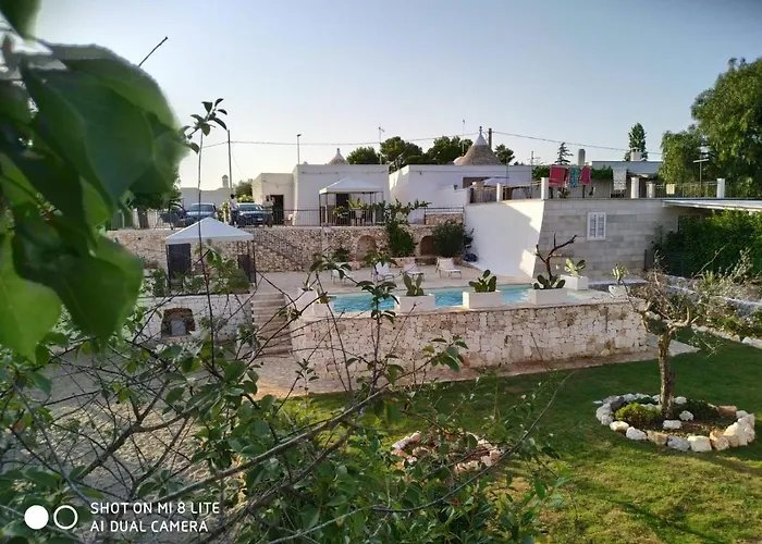 Trullo Di Mariluna